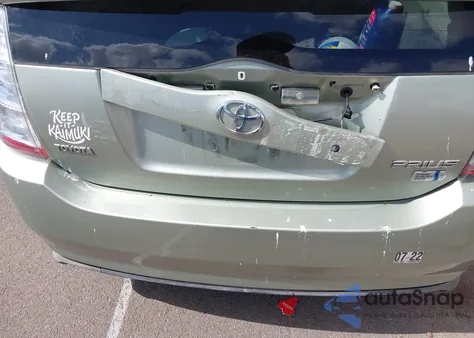 2008 Toyota Prius Standard/Touring z USA, uszkodzony, nr VIN JTDKB20U083319703